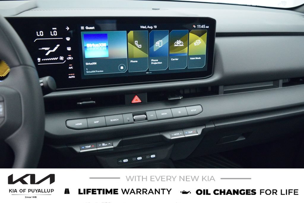 New 2027 Kia Seltos X-Line S w/ X-Line S Premium Package AWD/4WD image 23