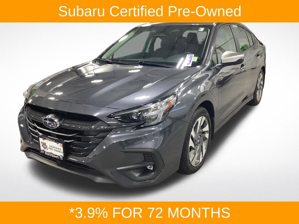 Certified 2025 Subaru Legacy Touring XT AWD/4WD image 1