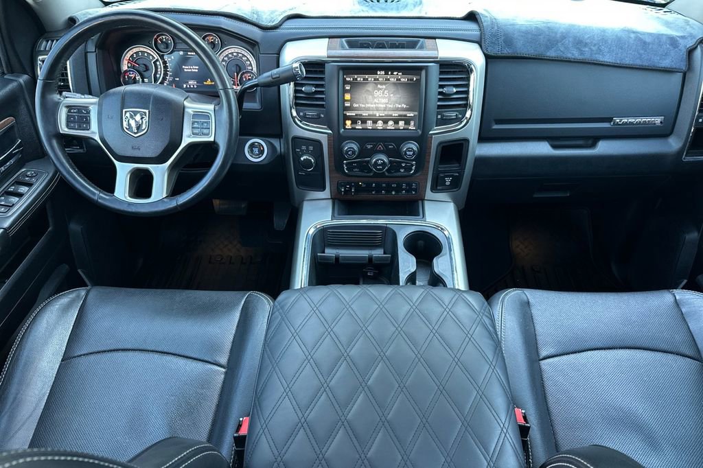 Used 2016 RAM 2500 Laramie image 13