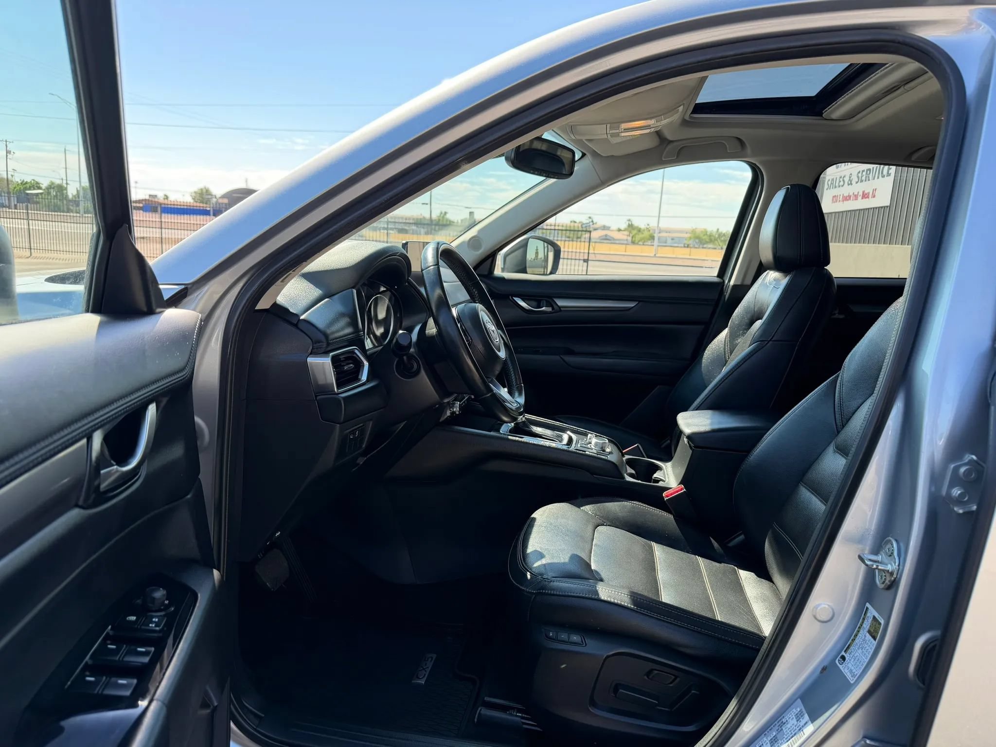 Used 2023 MAZDA CX-5 AWD 2.5 S image 16