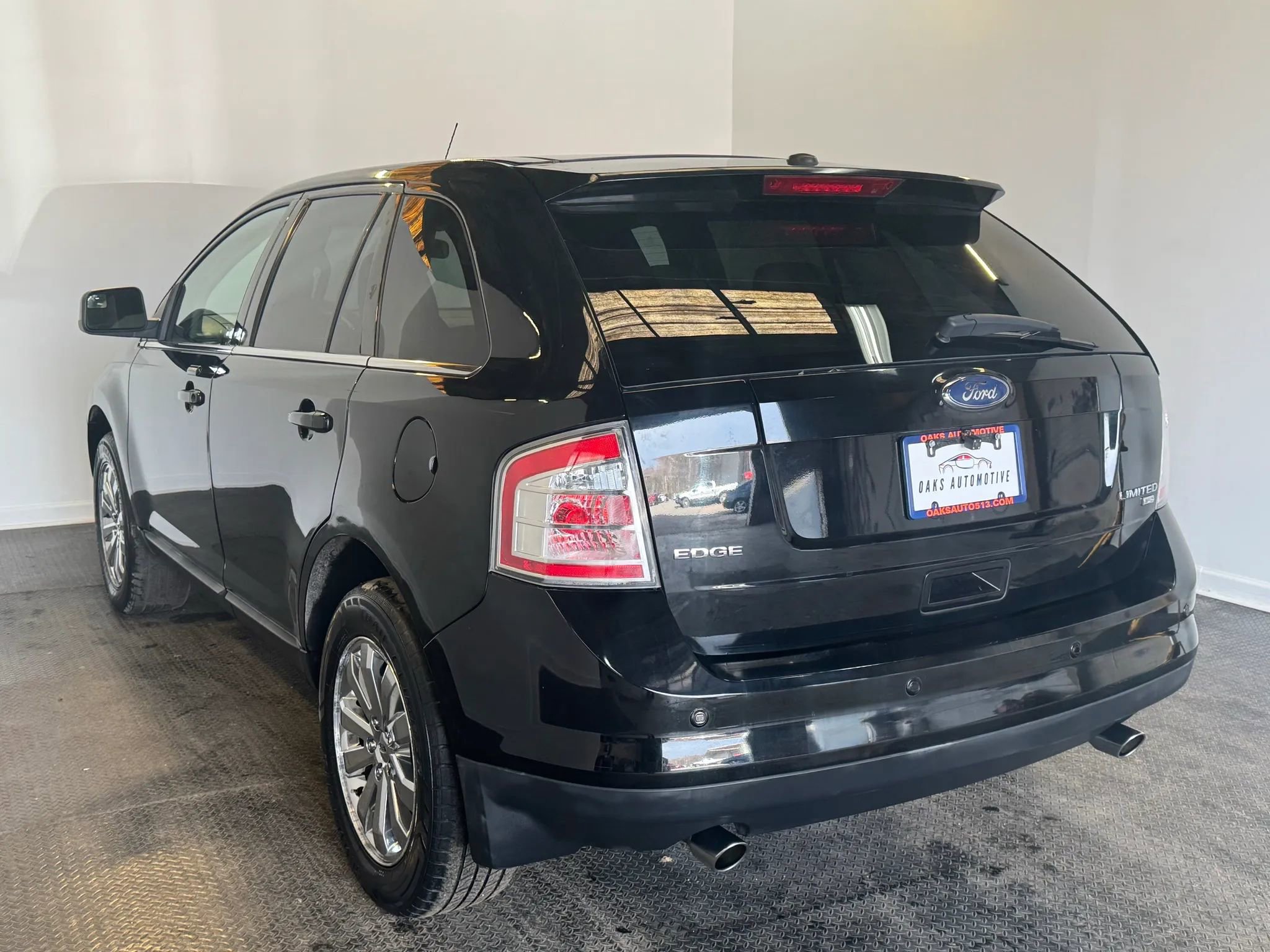 Used 2009 Ford Edge Limited AWD/4WD image 6