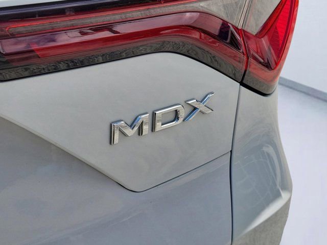 Used 2025 Acura MDX A-Spec image 6