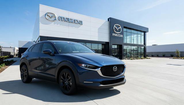 New 2026 MAZDA CX-30 AWD 2.5 S w/ Select Sport Pkg image 2