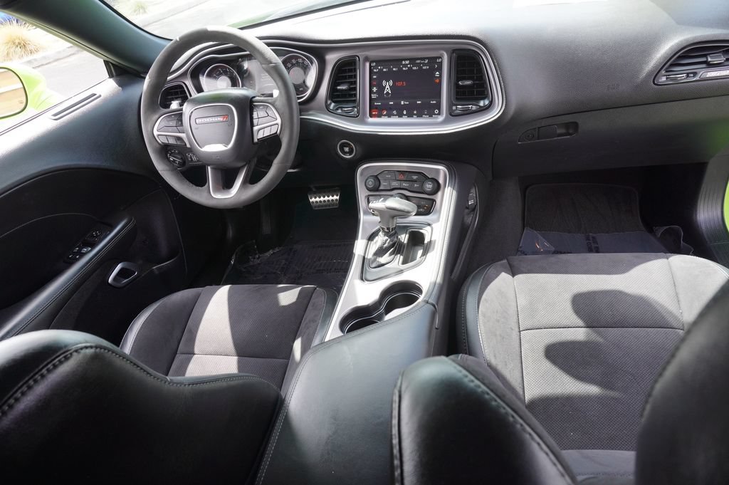 Used 2019 Dodge Challenger R/T Scat Pack w/ 1320 Drag Pack RWD image 11