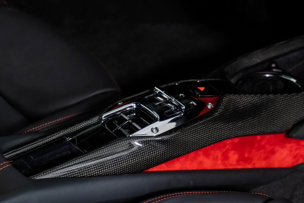 Certified 2025 Ferrari 296 GTB image 50