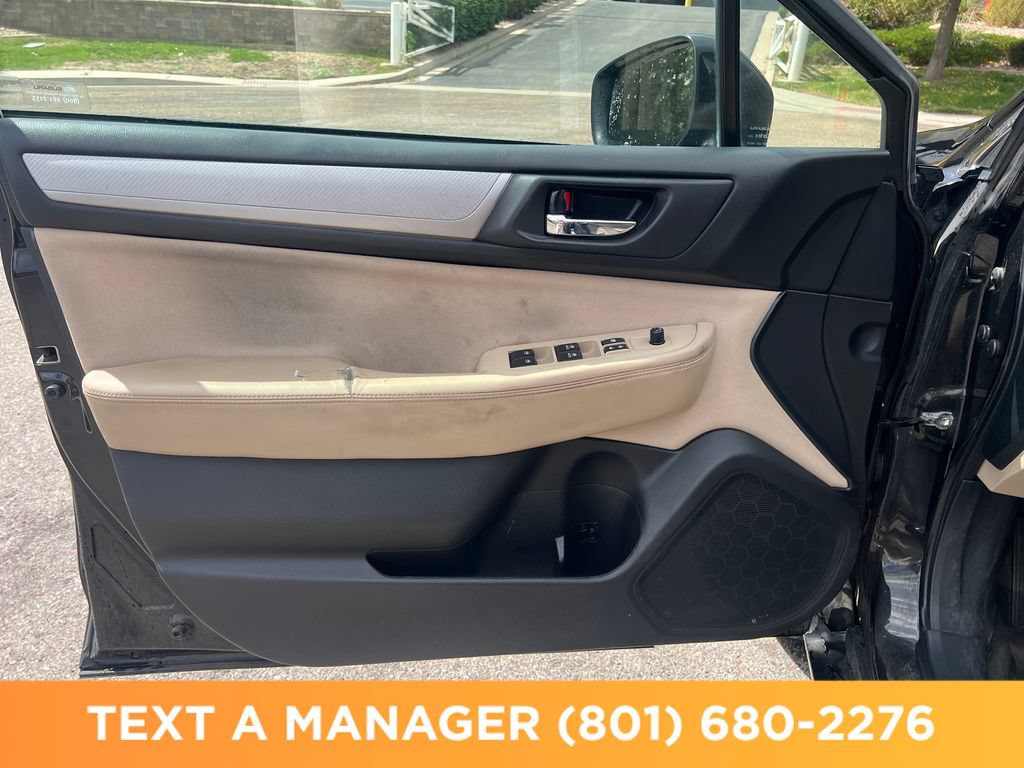 Used 2019 Subaru Outback 2.5i Premium AWD/4WD image 12