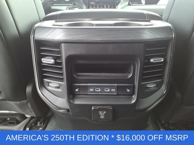 New 2026 RAM 1500 Laramie AWD/4WD image 28