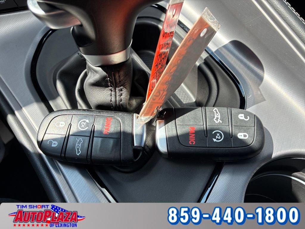 Used 2023 Dodge Challenger R/T Scat Pack RWD image 32