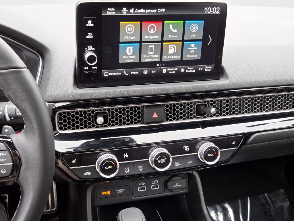 Certified 2024 Honda Civic Sport Touring image 39
