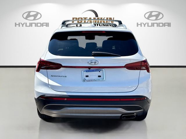 Certified 2023 Hyundai Santa Fe SEL FWD image 6