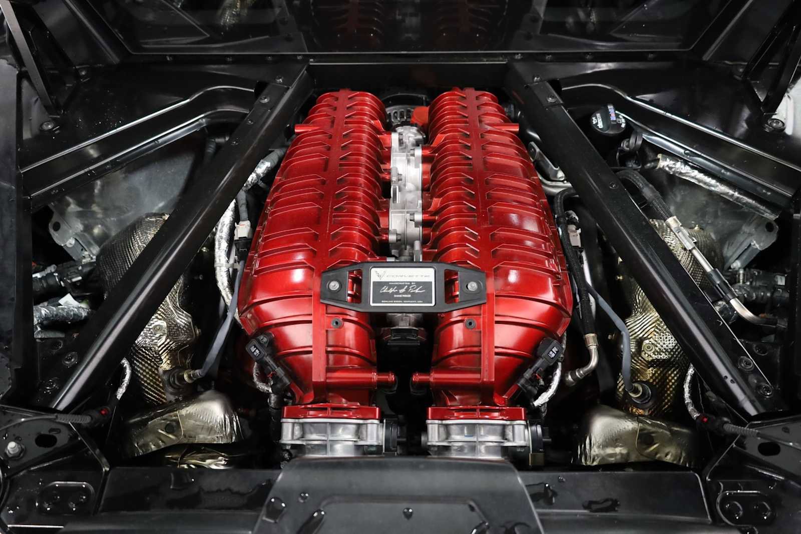 Used 2024 Chevrolet Corvette Z06 image 42