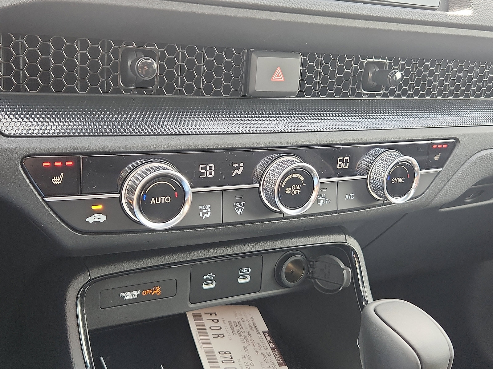 New 2026 Honda CR-V TrailSport image 12