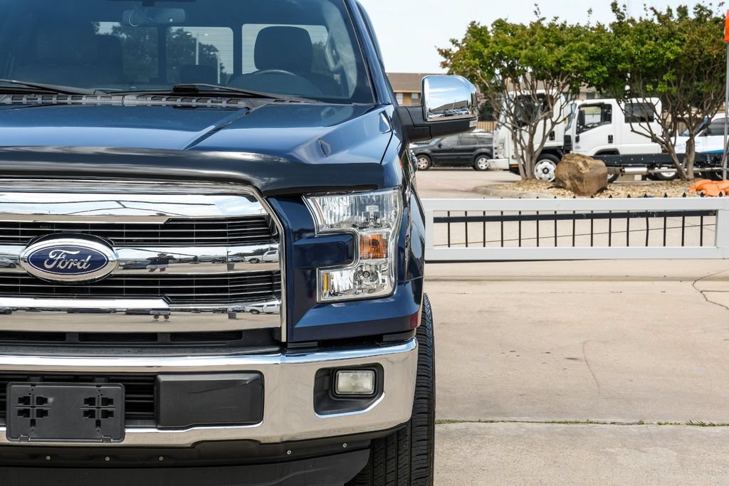 Used 2016 Ford F150 XLT w/ Equipment Group 302A Luxury RWD image 51