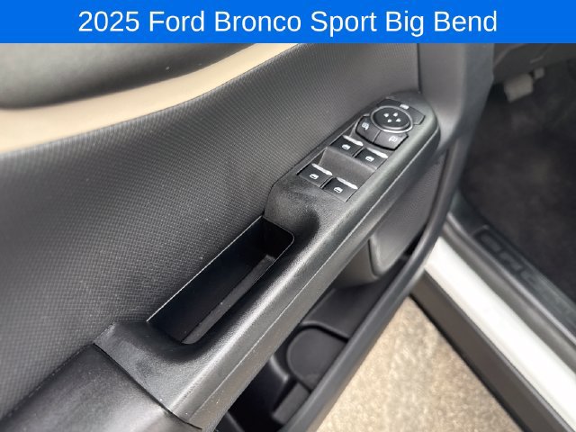 Used 2025 Ford Bronco Sport Big Bend AWD/4WD image 11