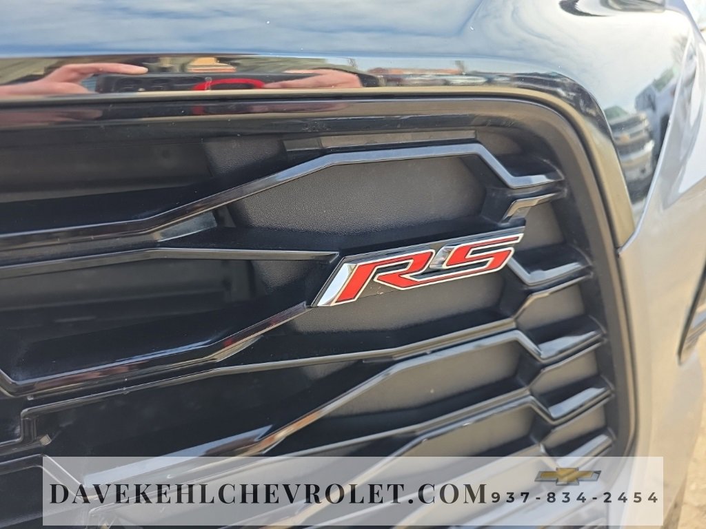 Used 2022 Chevrolet Blazer RS w/ Enhanced Convenience Package image 11