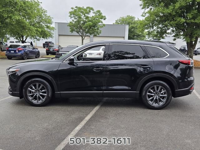 Used 2021 MAZDA CX-9 Touring w/ Touring Premium Package AWD/4WD image 2