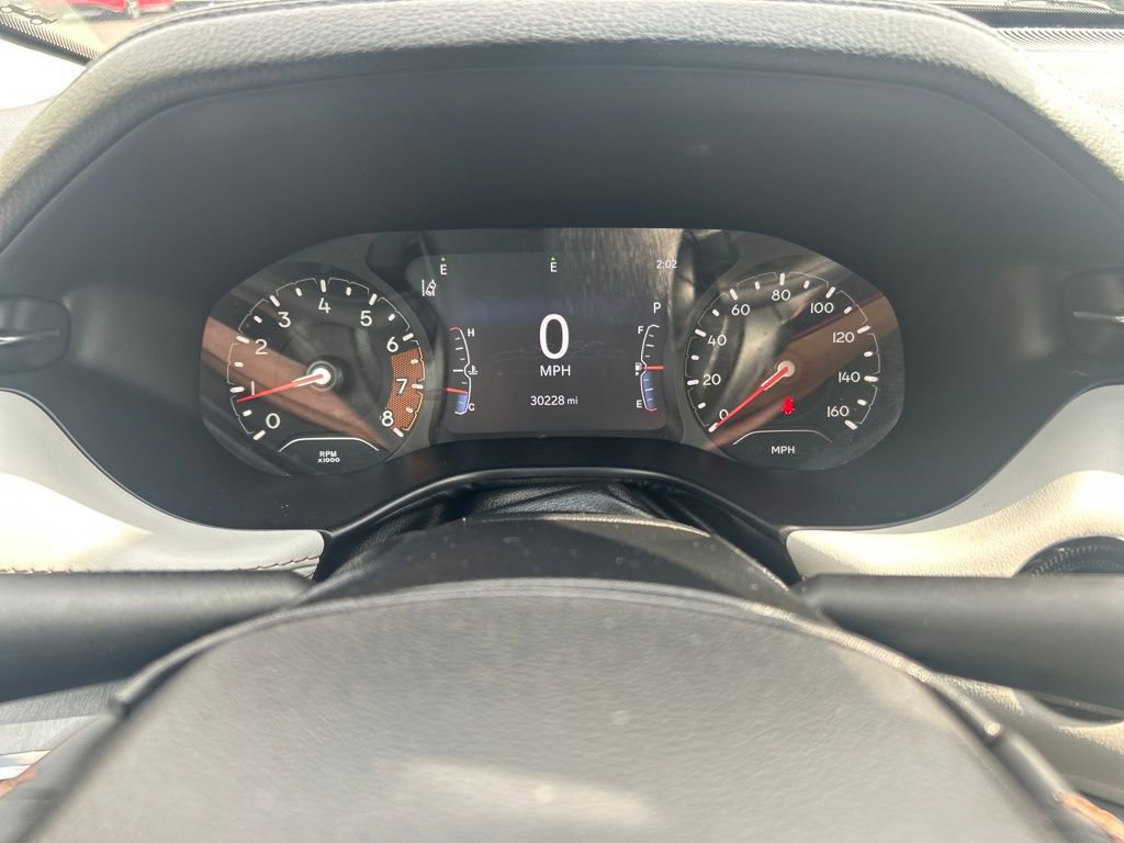 Used 2022 Jeep Compass Limited w/ Sun and Sound Group image 26