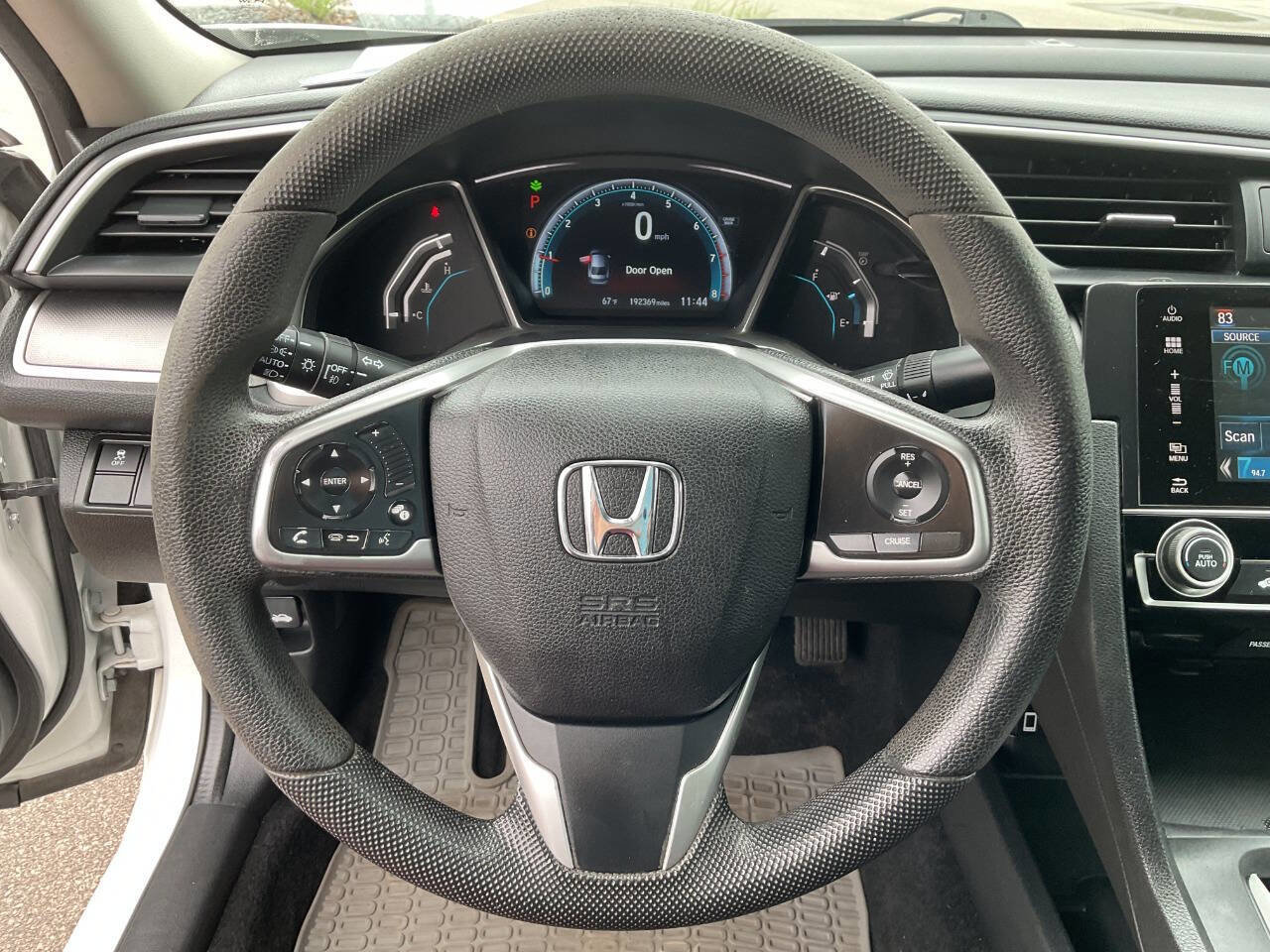 Used 2016 Honda Civic EX image 17