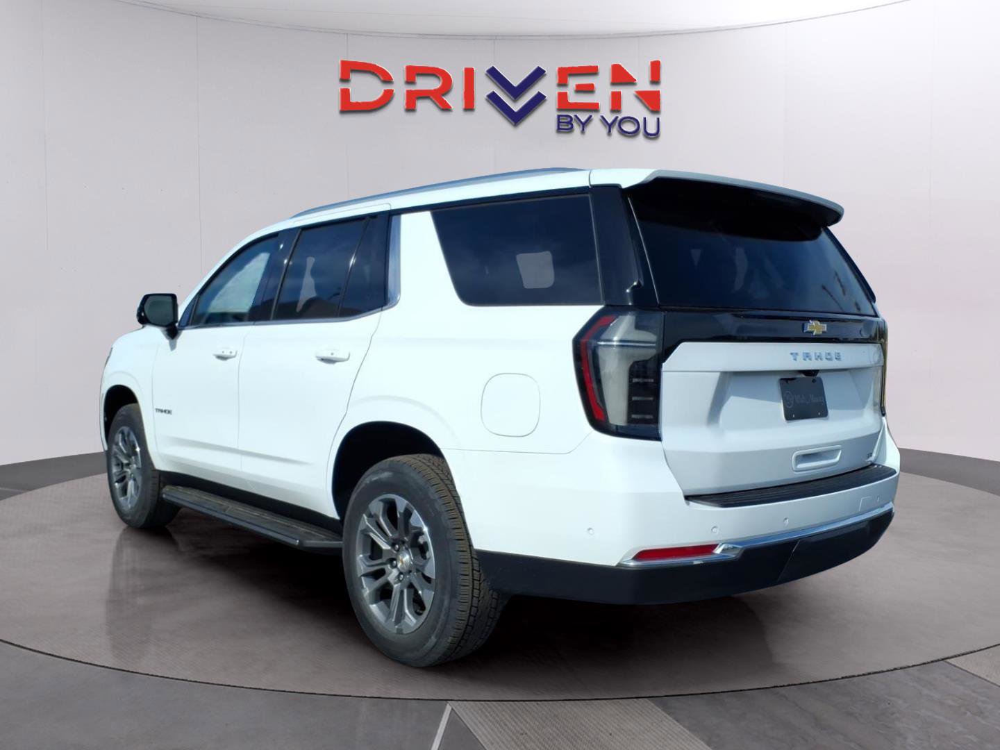 New 2026 Chevrolet Tahoe LT w/ Comfort Package image 3