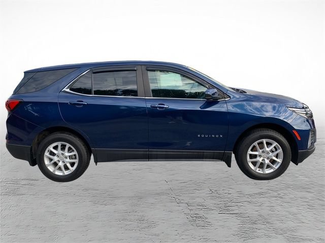 Used 2022 Chevrolet Equinox LT AWD/4WD video 2