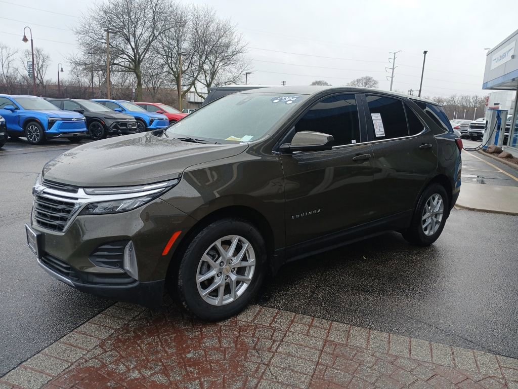 Used 2024 Chevrolet Equinox LT image 5