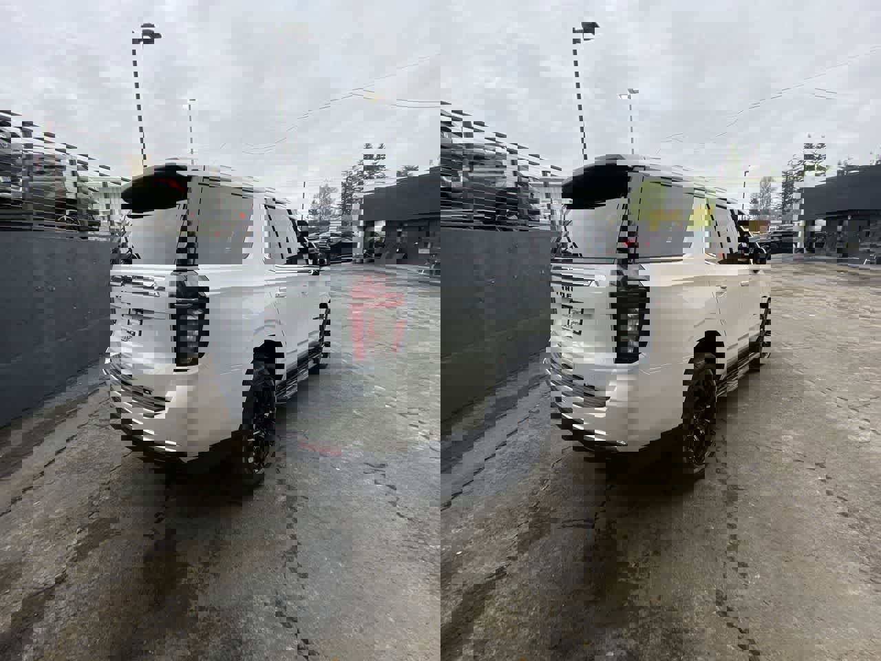 Used 2023 Chevrolet Tahoe LT w/ Luxury Package AWD/4WD image 6