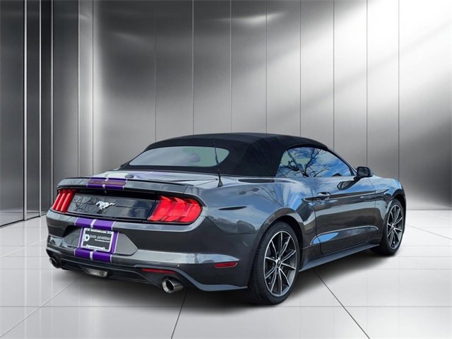 Used 2019 Ford Mustang Premium w/ Equipment Group 201A image 28