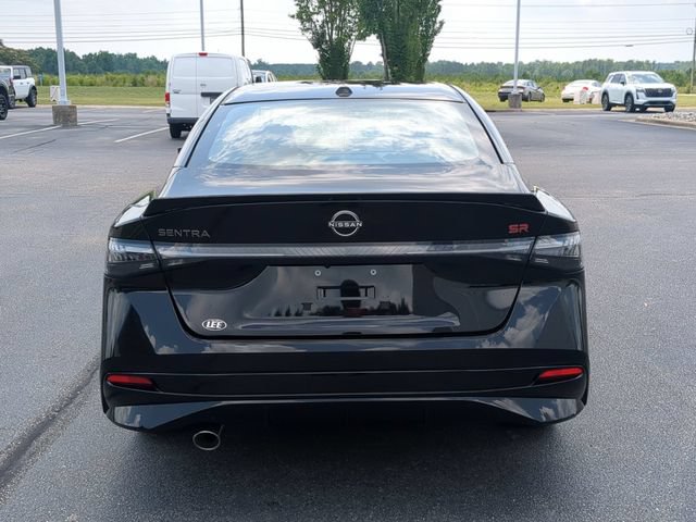 New 2026 Nissan Sentra SR w/ Floor Mat Package FWD image 4