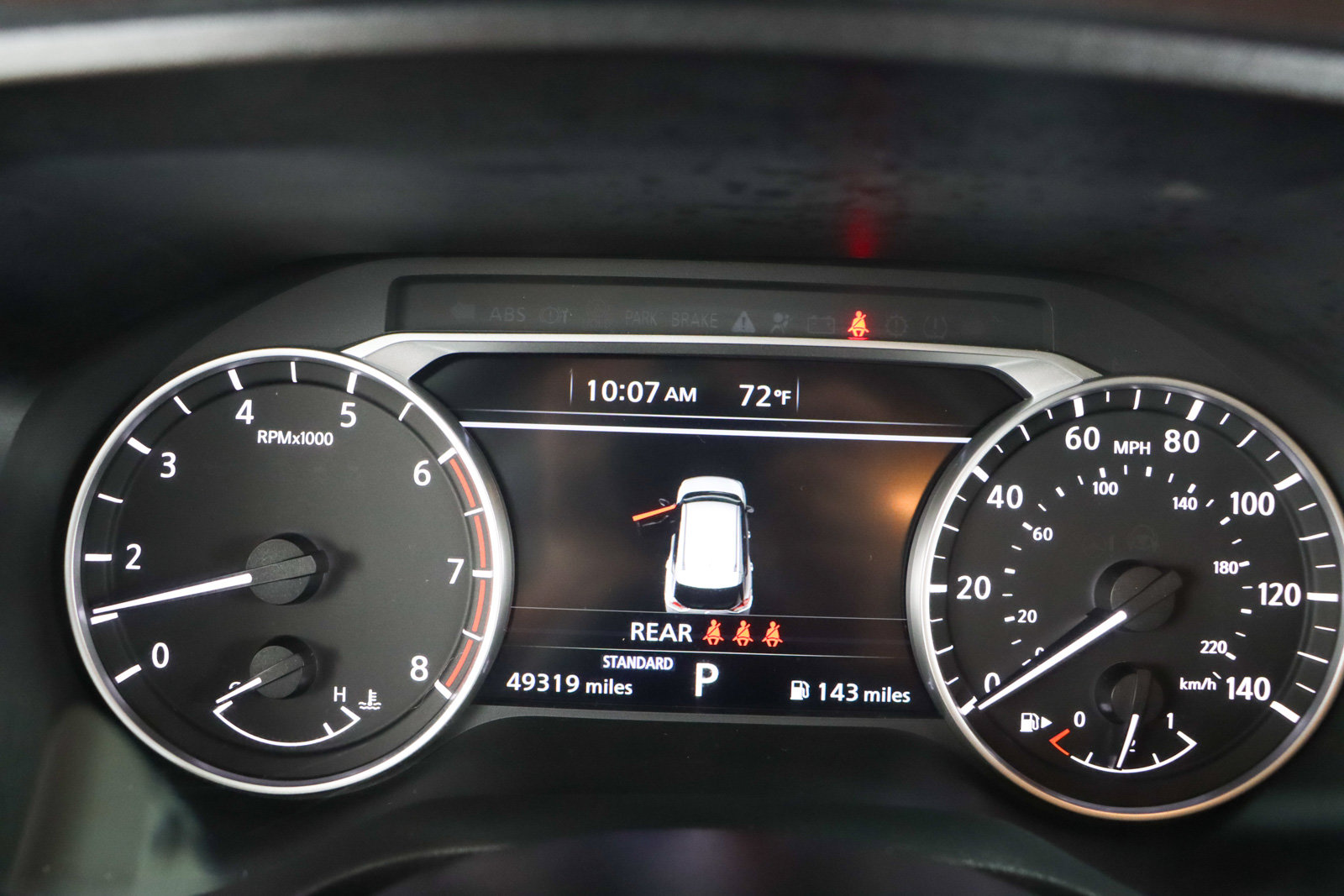 Used 2022 Nissan Rogue SV FWD image 15