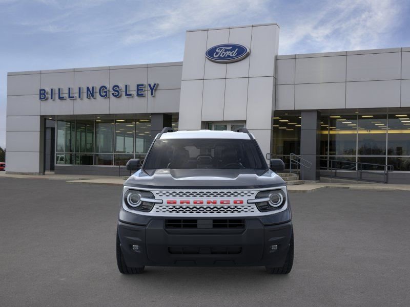 New 2025 Ford Bronco Sport Heritage w/ Convenience Package image 6