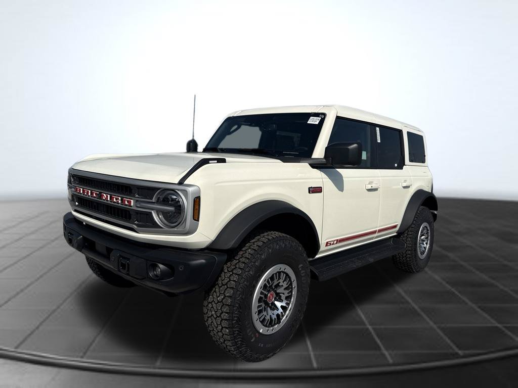 New 2026 Ford Bronco Outer Banks w/ Sasquatch Package AWD/4WD image 3