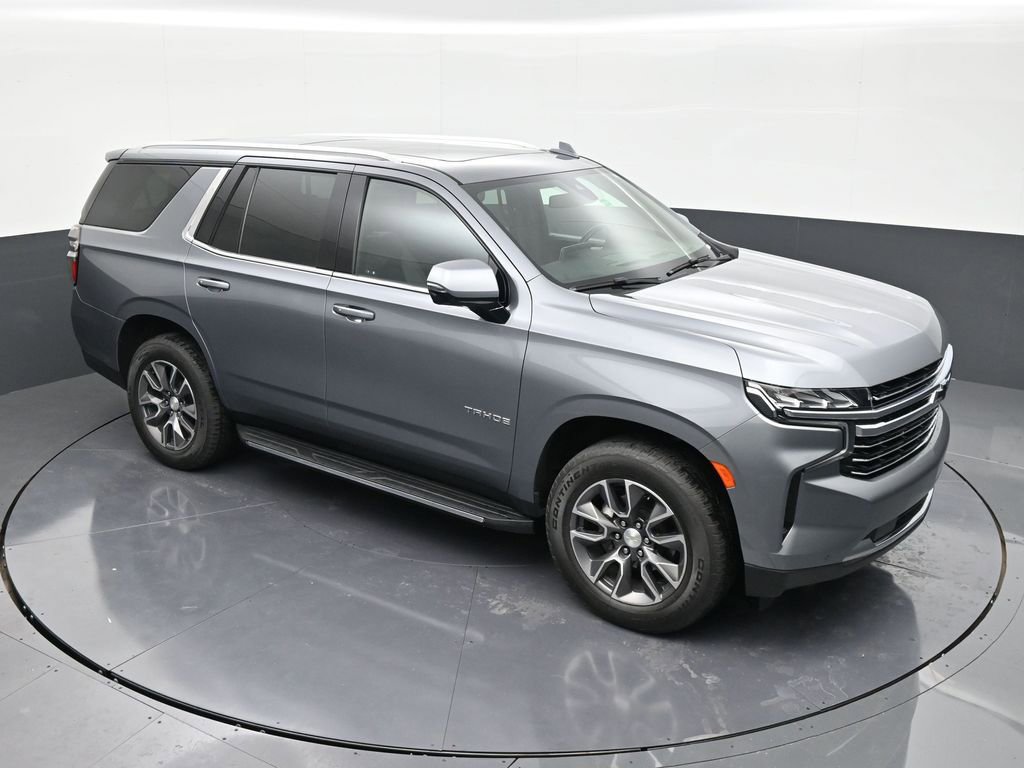 Used 2022 Chevrolet Tahoe LT w/ LT Signature Package image 19