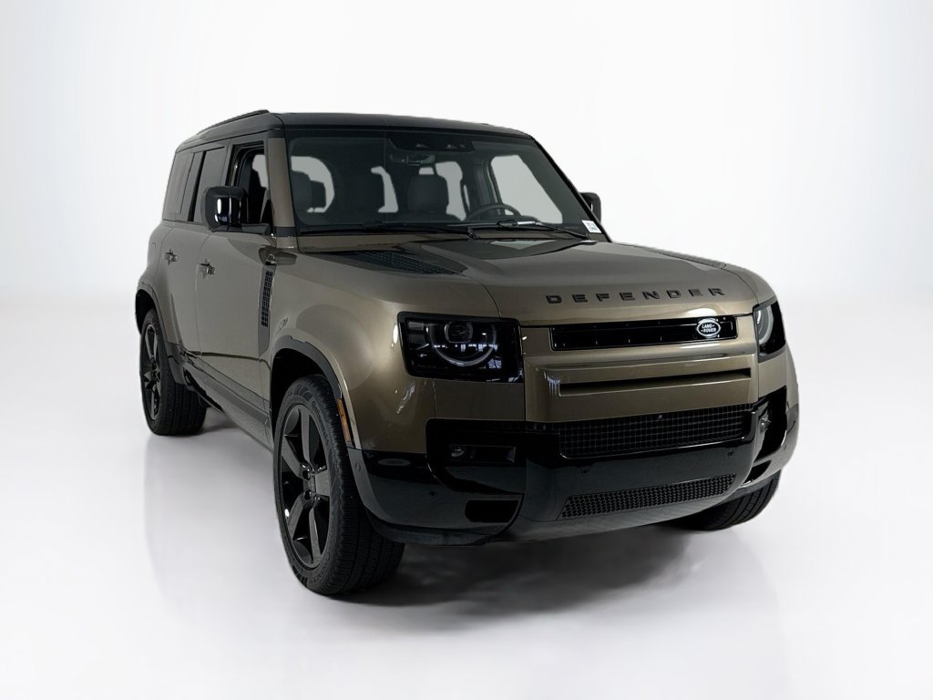Used 2026 Land Rover Defender 110 X-Dynamic SE AWD/4WD image 7