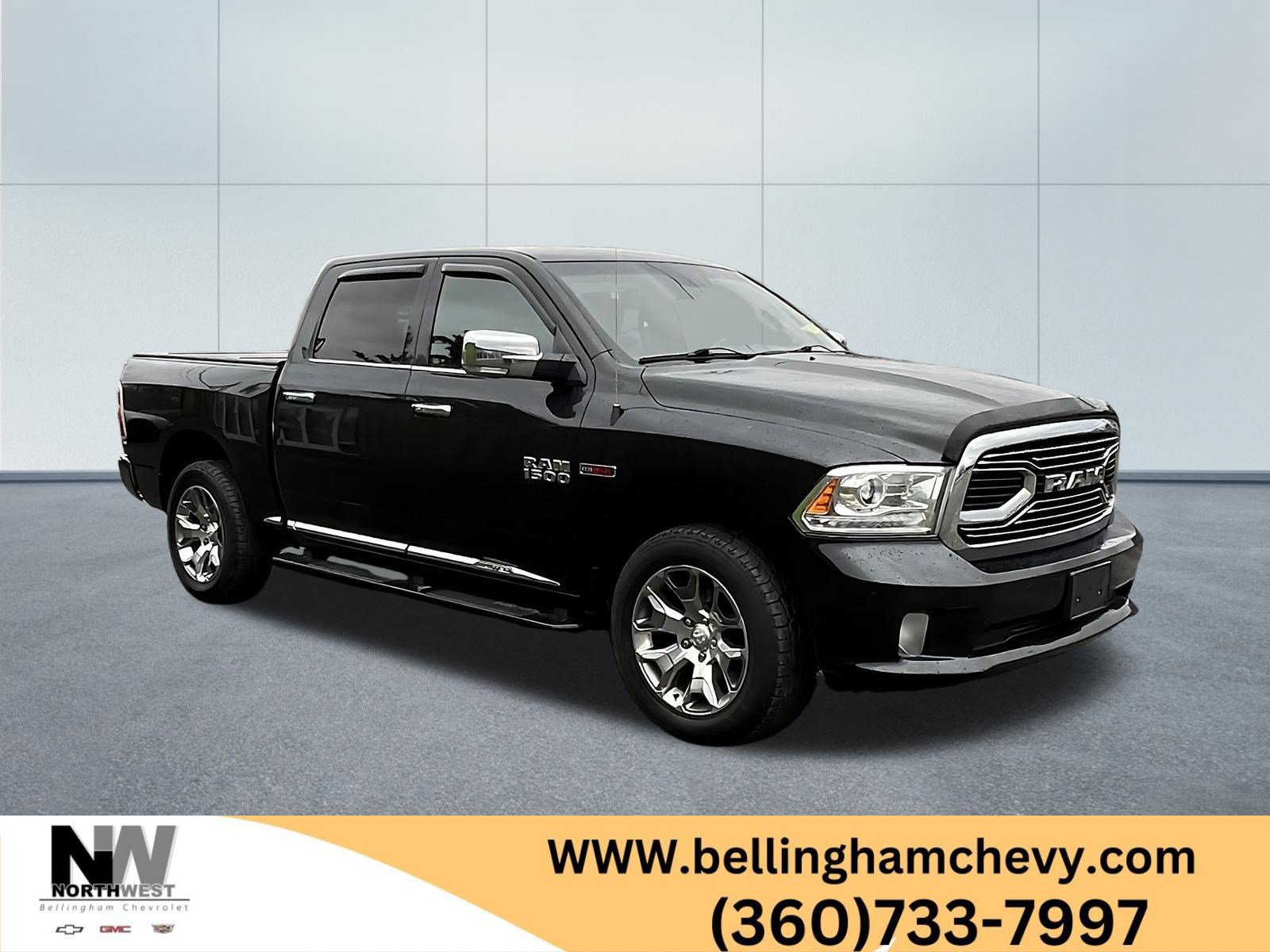 Used 2018 RAM 1500 Limited