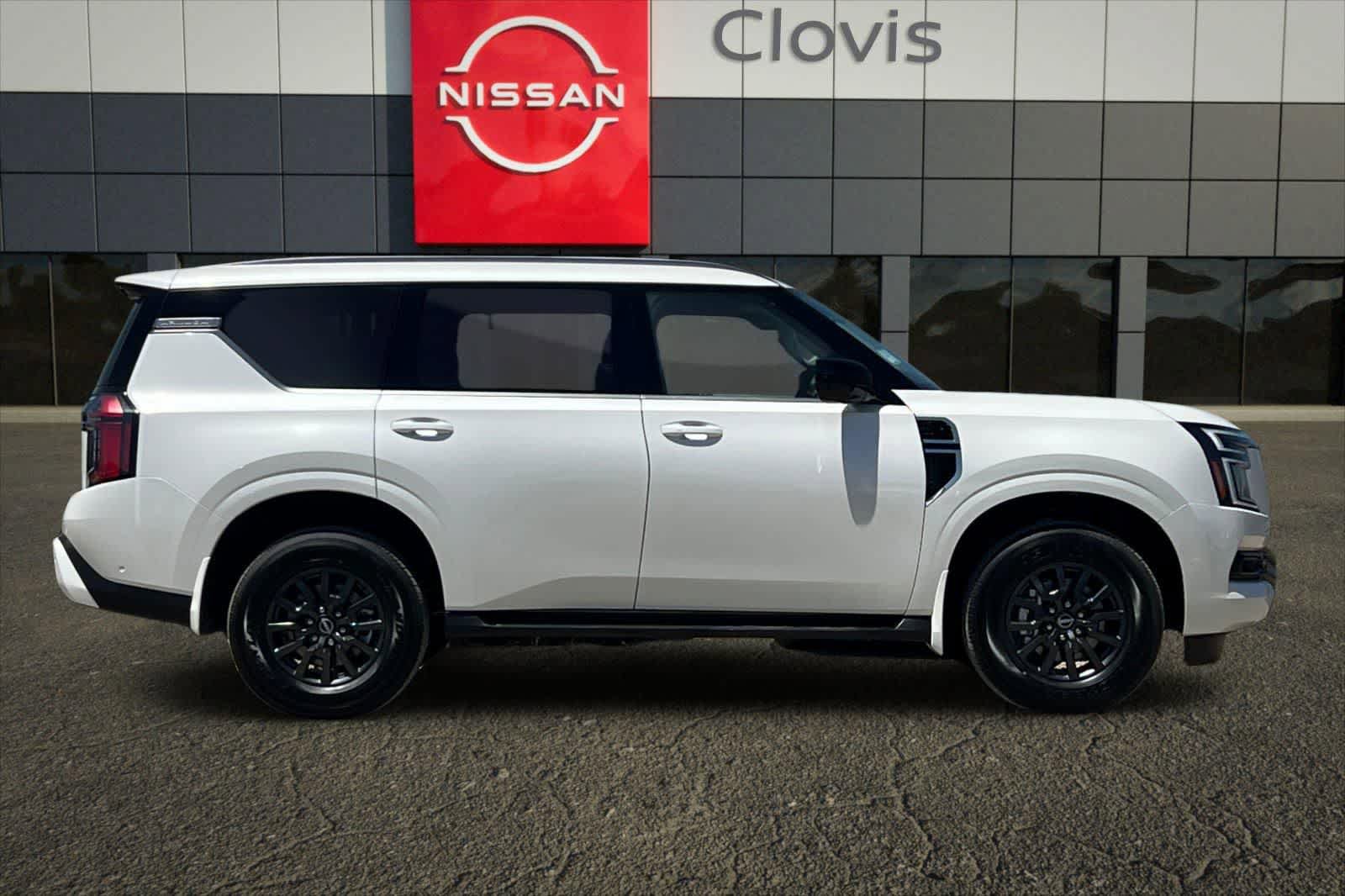 New 2026 Nissan Armada SV AWD/4WD image 9