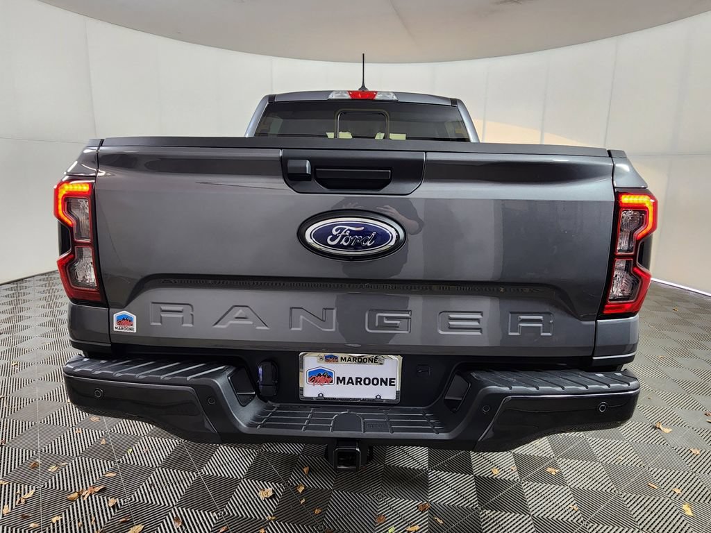 New 2025 Ford Ranger Lariat w/ Advanced Towing Package AWD/4WD image 6