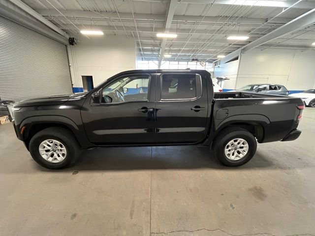 Used 2024 Nissan Frontier SV image 6