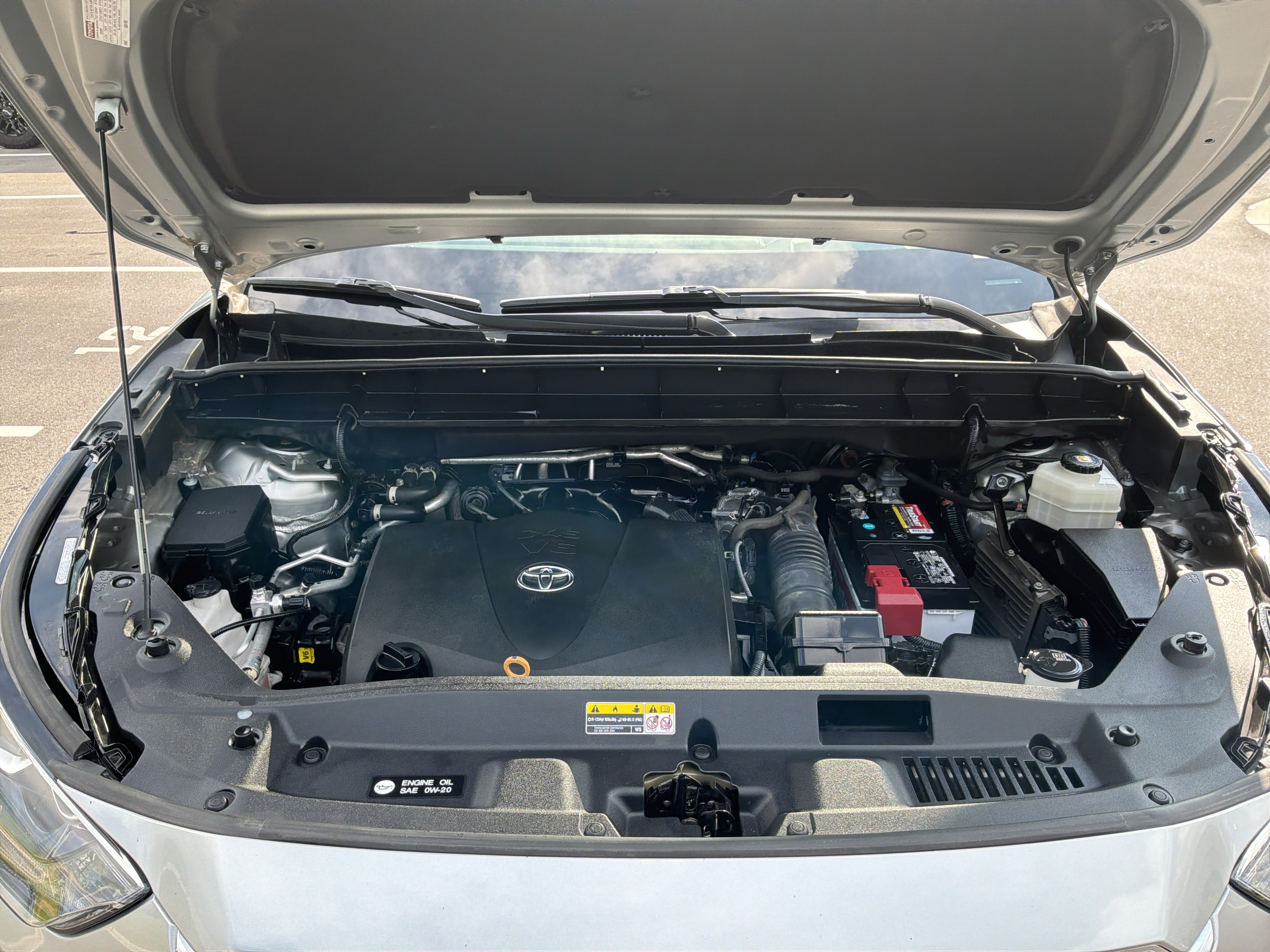 Used 2022 Toyota Highlander Platinum FWD image 35