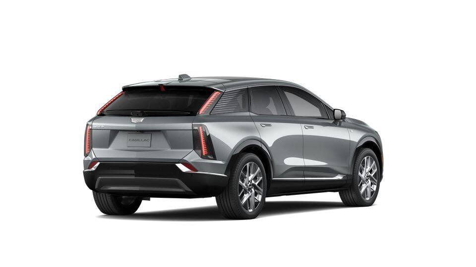 New 2027 Cadillac Optiq Luxury RWD image 28