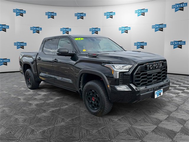 Used 2024 Toyota Tundra TRD Pro image 7
