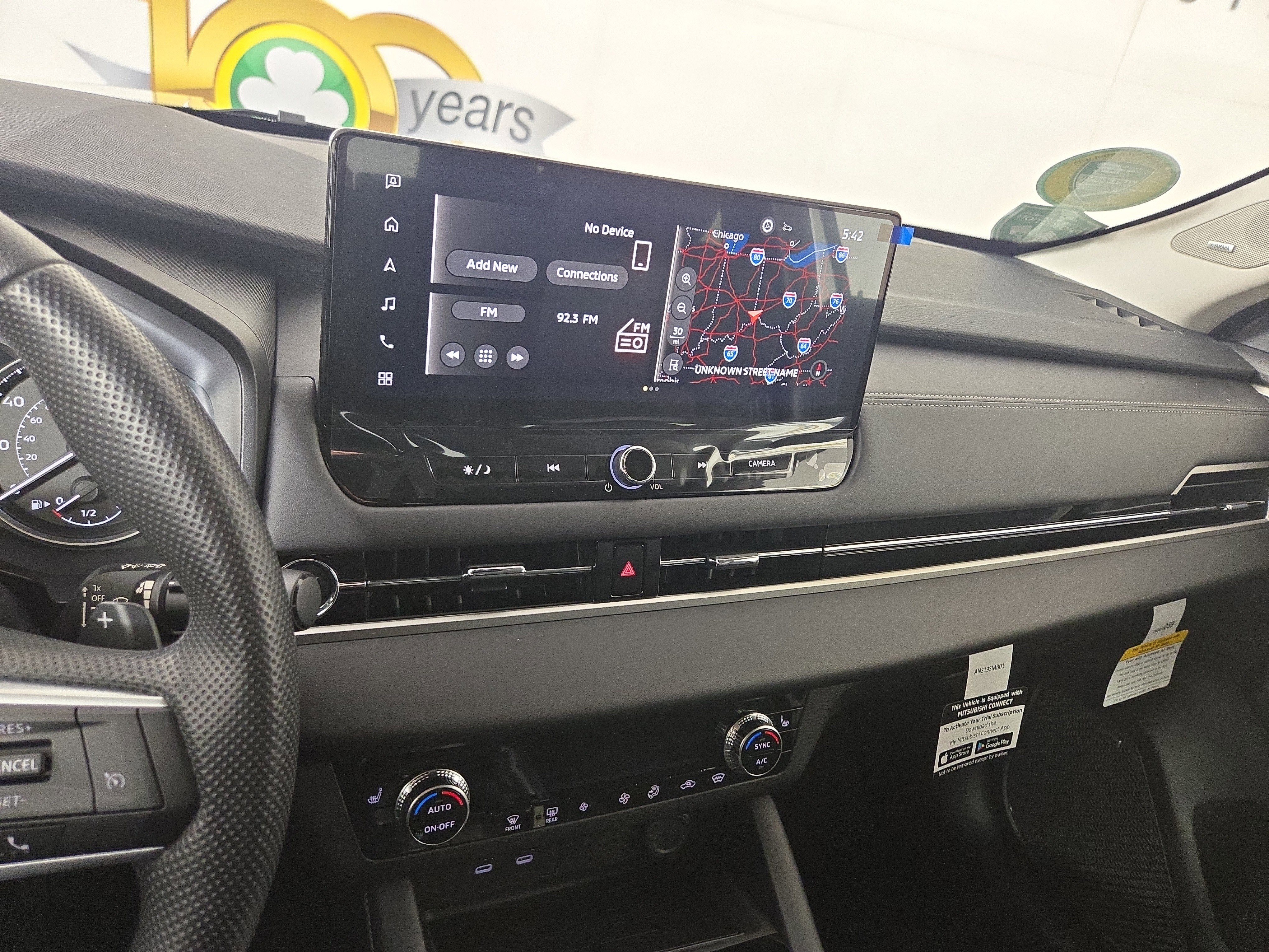 New 2026 Mitsubishi Outlander ES AWD/4WD image 21