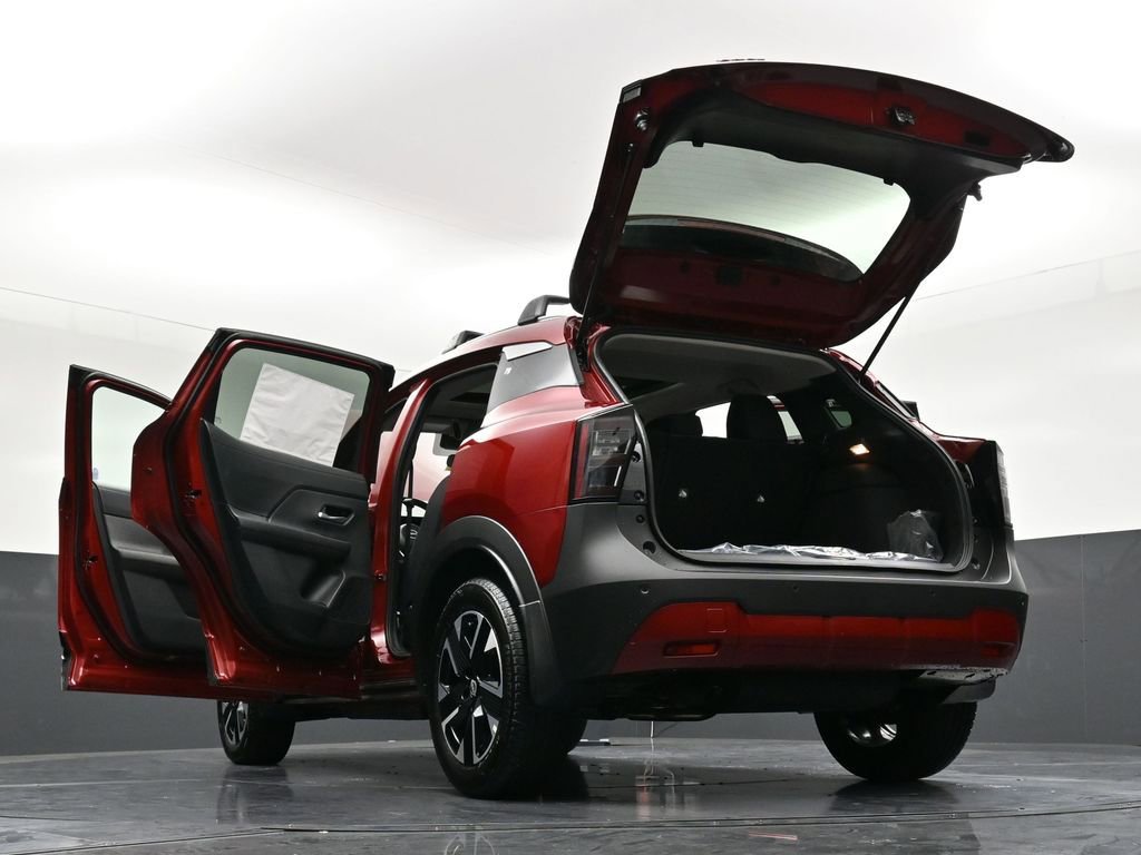 New 2026 Nissan Kicks SV w/ SV Premium Package AWD/4WD image 35