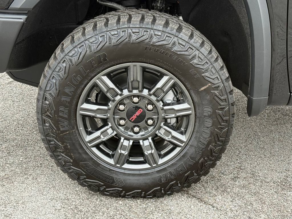 New 2026 GMC Sierra 1500 AT4X image 10