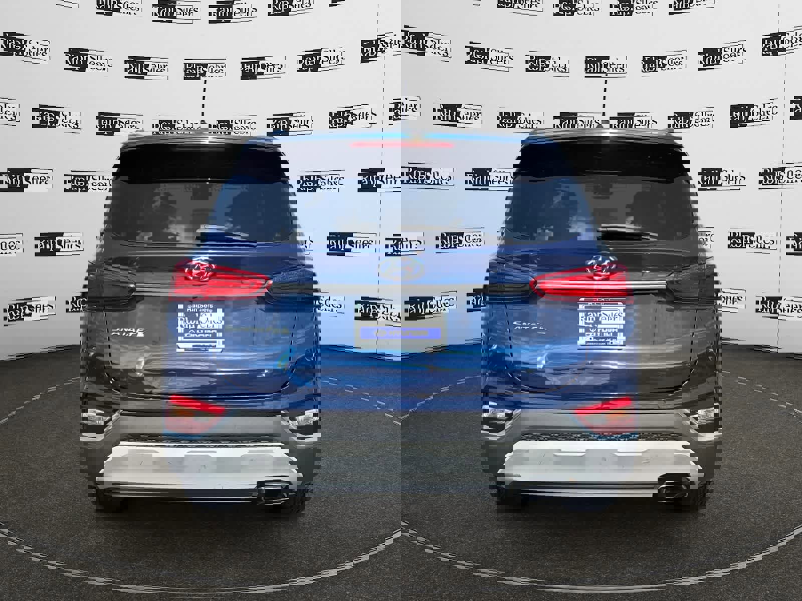 Used 2019 Hyundai Santa Fe SE image 5