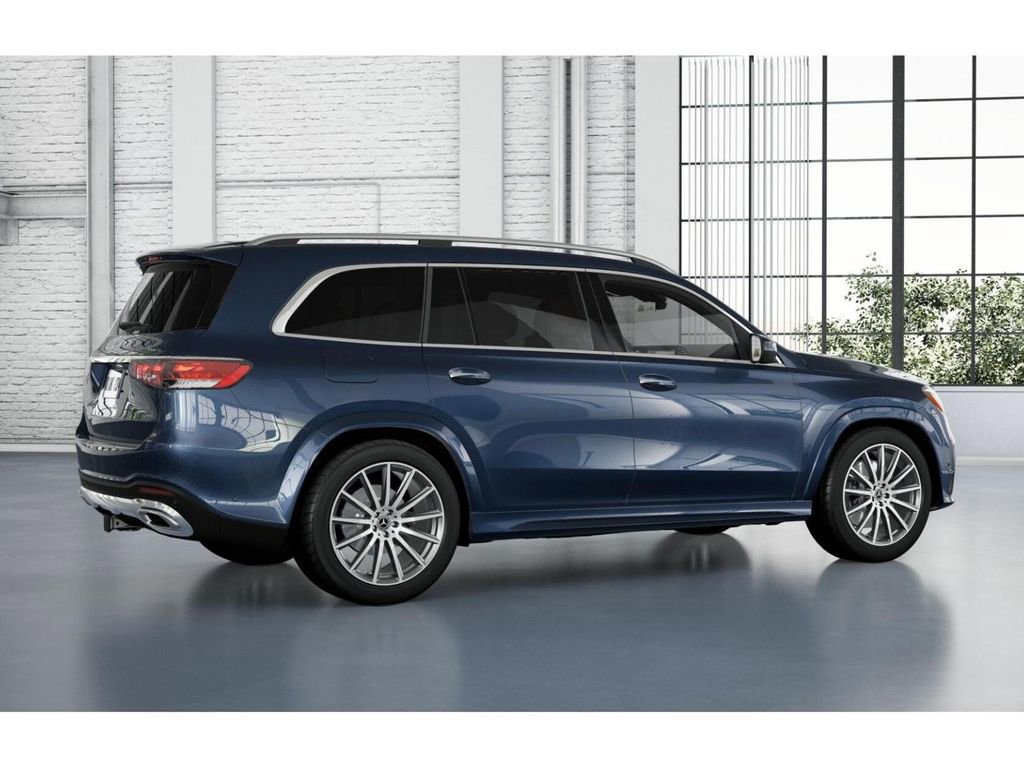 New 2026 Mercedes-Benz GLS 450 4MATIC image 19