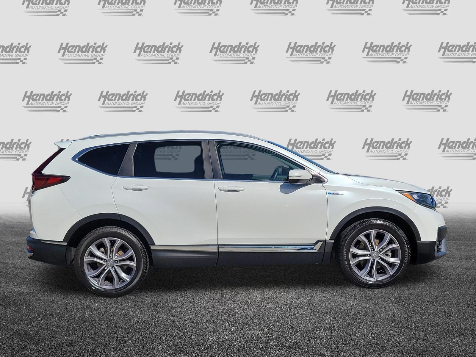 Used 2020 Honda CR-V Touring image 8