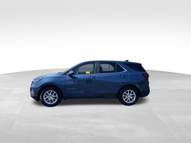 Certified 2024 Chevrolet Equinox LT w/ LPO, Floor Liner Package FWD image 2