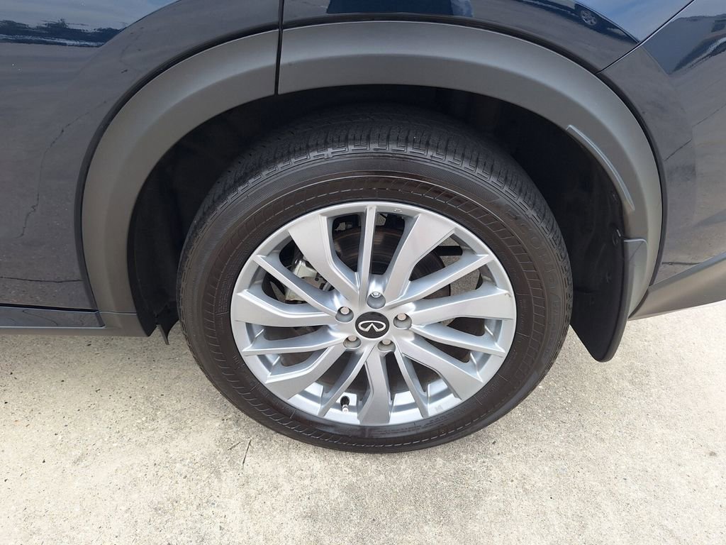 Used 2024 INFINITI QX50 Luxe FWD image 26