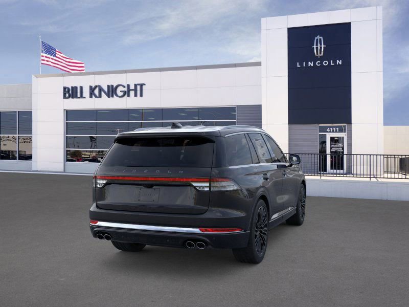 New 2025 Lincoln Aviator Black Label image 8