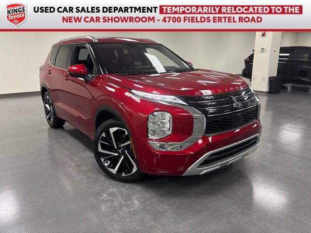 Used 2024 Mitsubishi Outlander SEL
